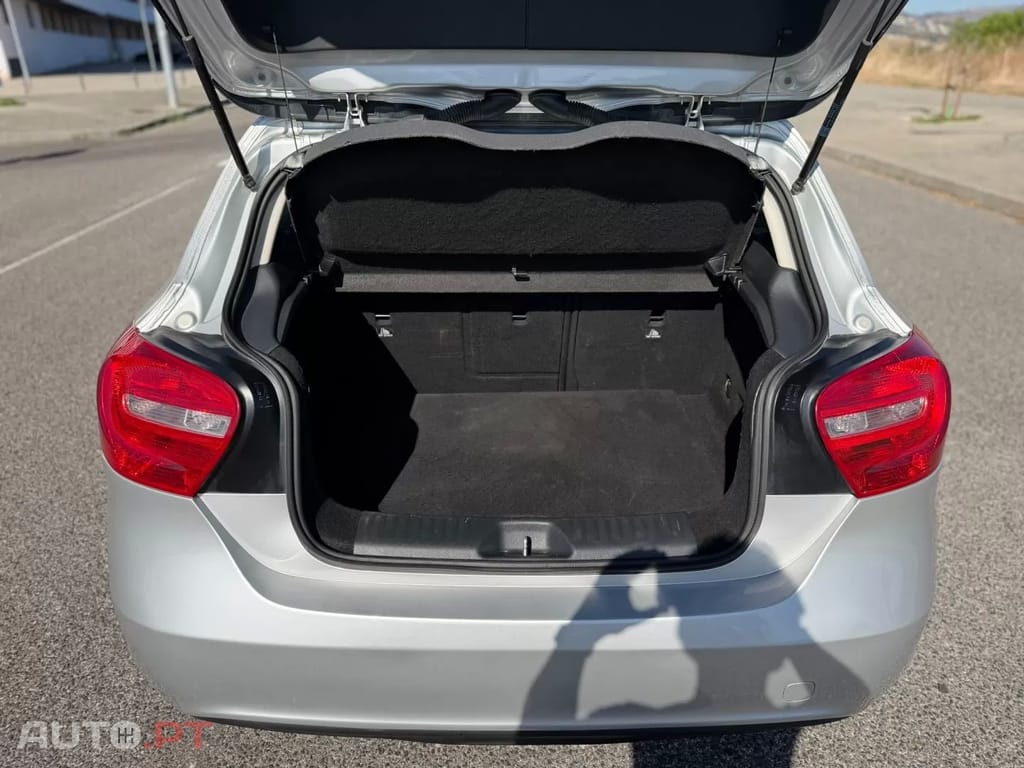 Mercedes-Benz A 180 CDi BE Urban