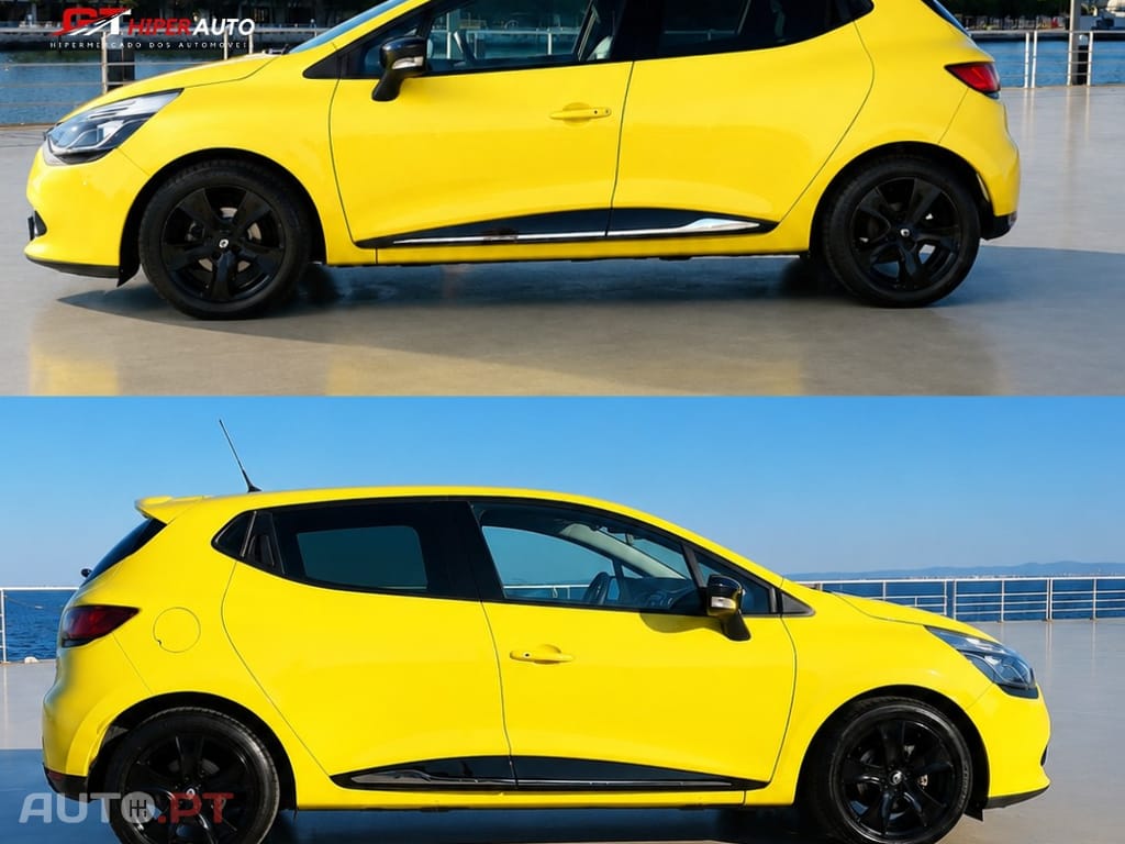 Renault Clio 1.5 dCi Confort