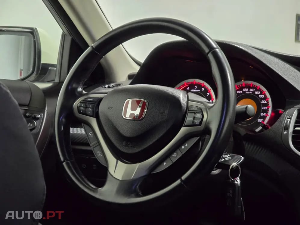 Honda Accord 2.4 Type S Mugen