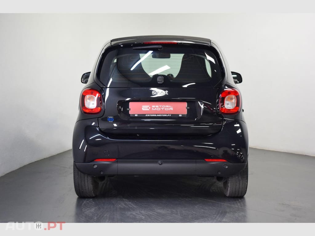 Smart ForTwo EQ passion