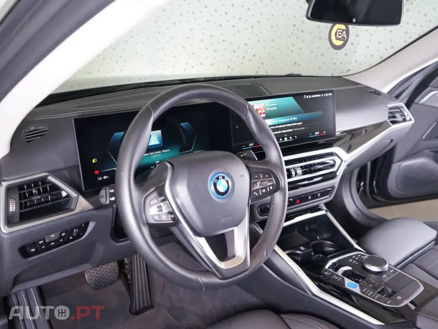BMW i4 eDrive40