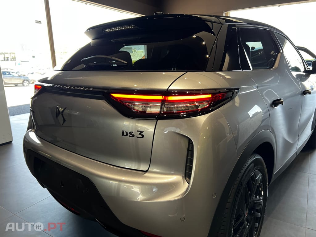 DS DS3 E-Tense Esprit de Voyage