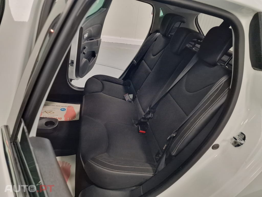 Renault Clio 1.5 dCi Limited