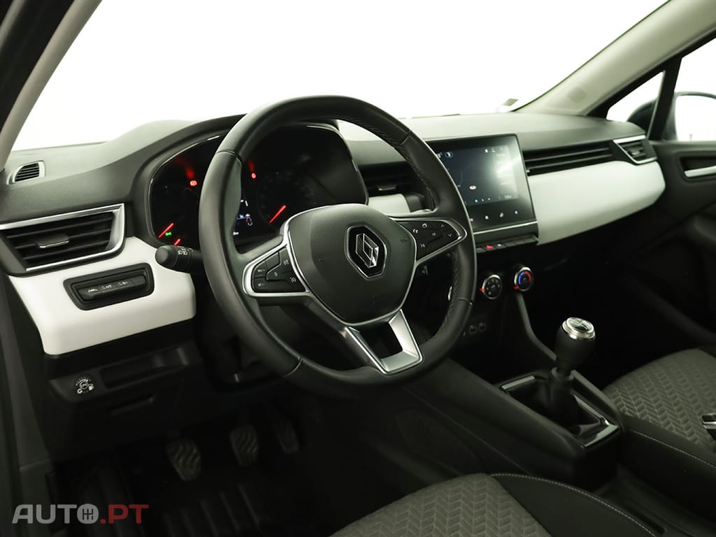 Renault Clio Clio 1.0 TCe Evolution Bi-Fuel