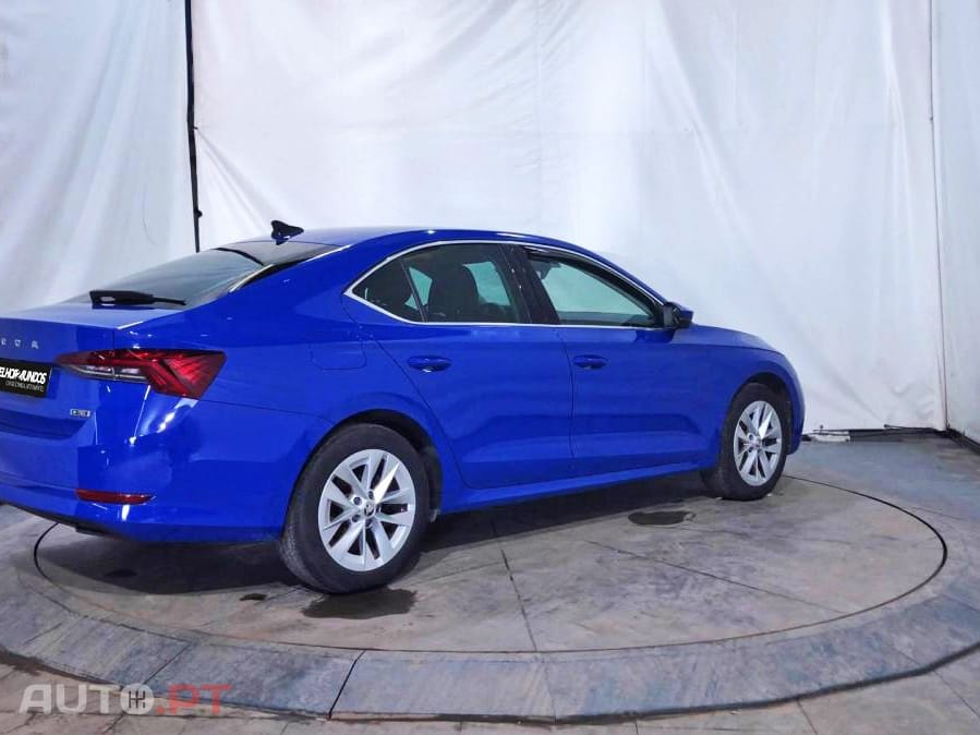 Skoda Octavia 1.4 TSI e-TEC Style DSG