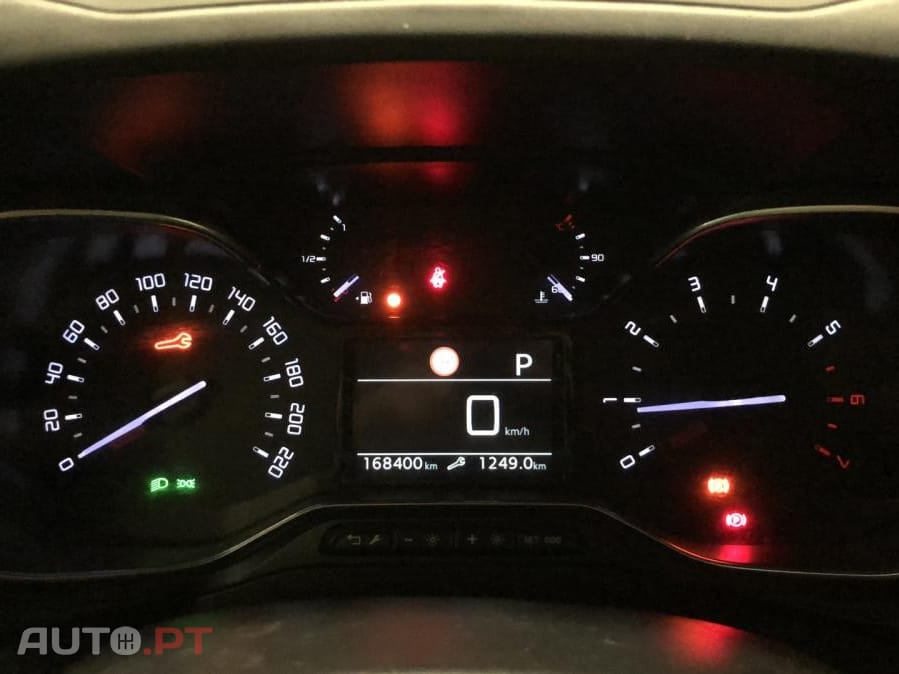 Citroen Berlingo 1.5 BlueHDi XL Feel EAT8