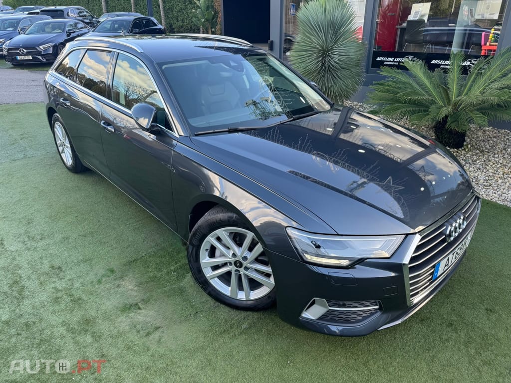 Audi A6 Avant 40 TDI Sport S tronic