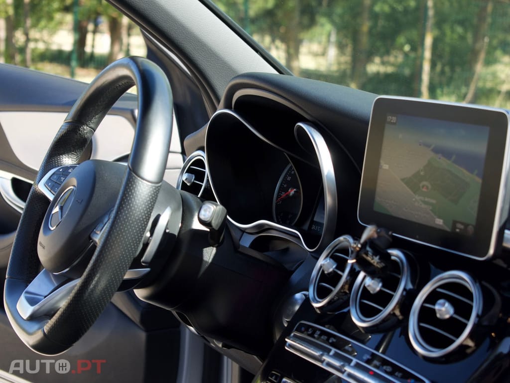 Mercedes-Benz C 250 2.0 d