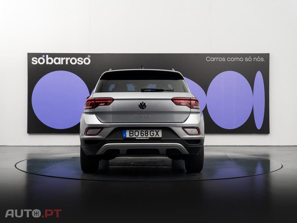 Volkswagen T-Roc 1.0 TSI Urban