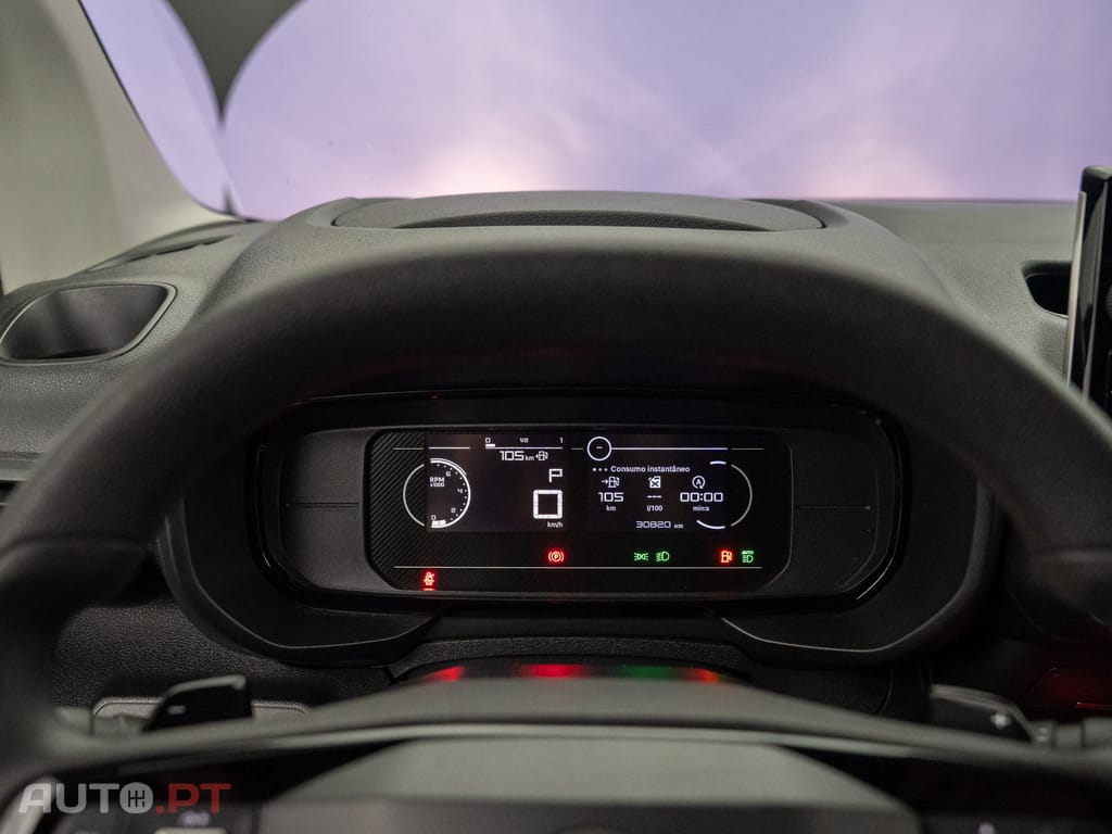 Citroen Berlingo 1.5 BlueHDi M XTR EAT8