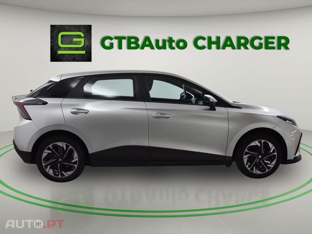 MG MG4 51 kWh I.V.A DEDUTIVEL 