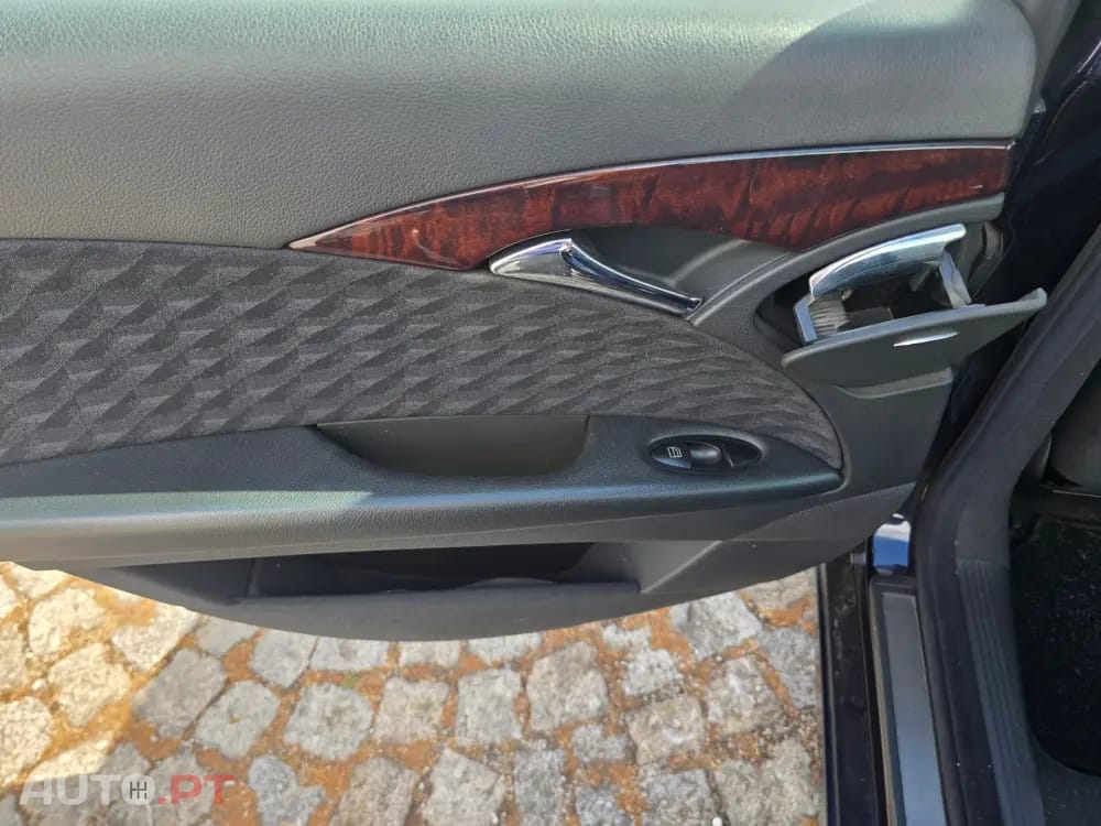 Mercedes-Benz E 200 CDI Classic Aut.
