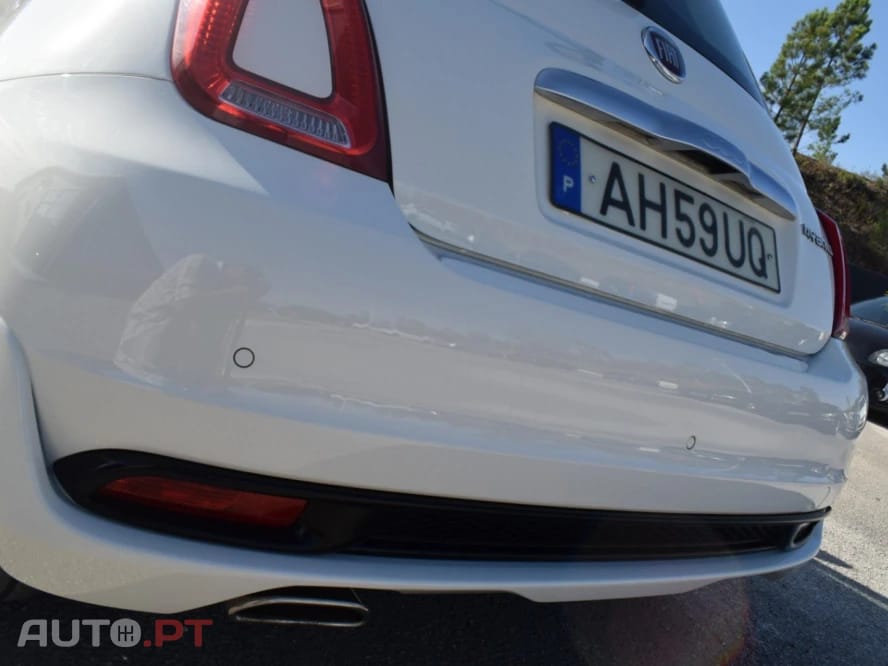Fiat 500 1.0 Hybrid Connect