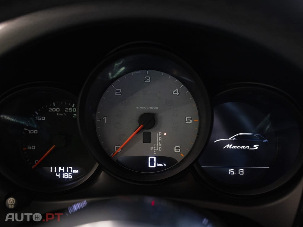 Porsche Macan S Diesel PDK