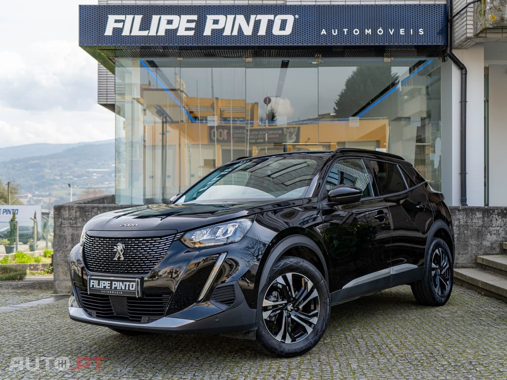 Peugeot 2008 1.2 PureTech Allure Pack