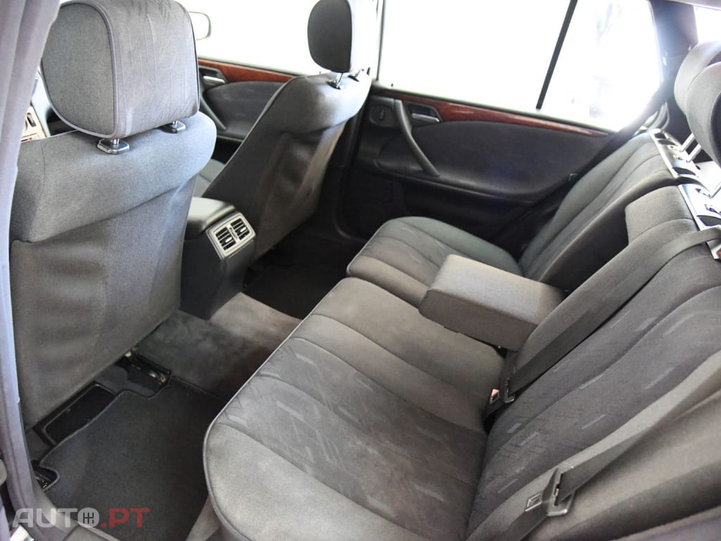 Mercedes-Benz E 220 CDI STATION AUTOMATICA