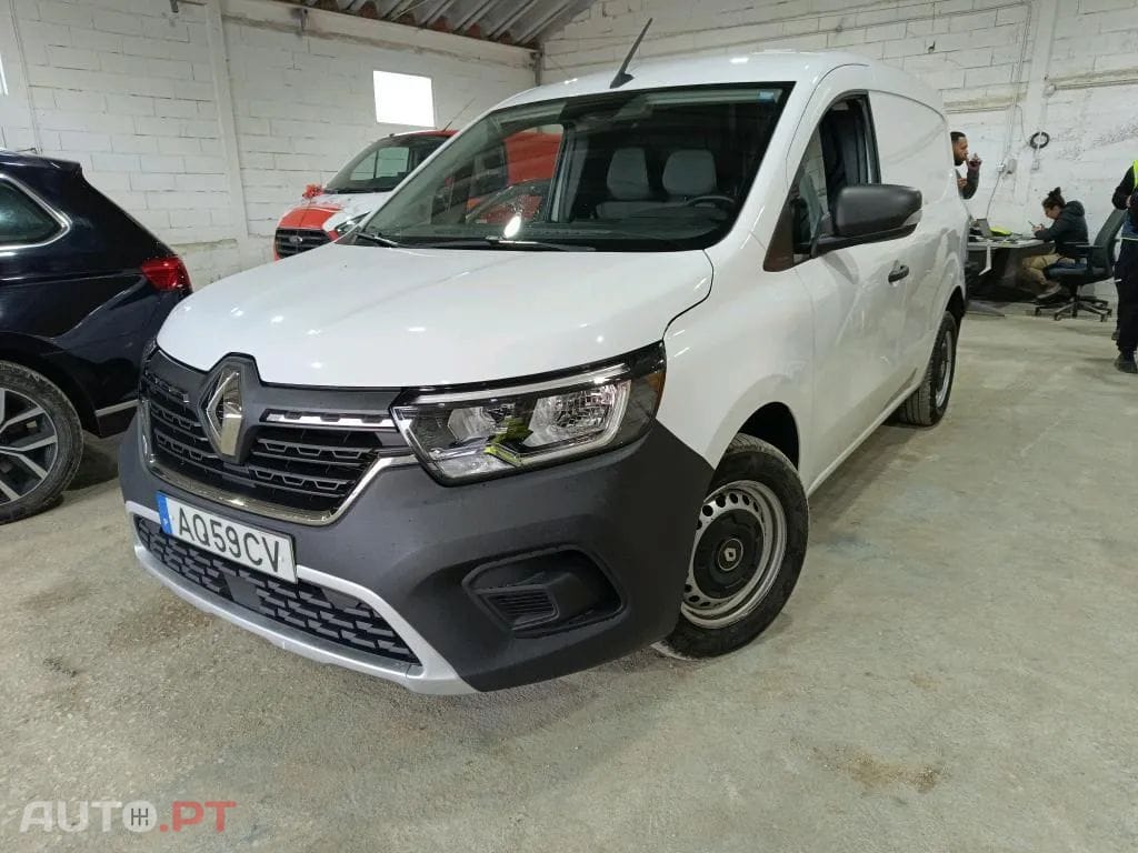 Renault Kangoo Van 1.5 Blue dCi Edition One