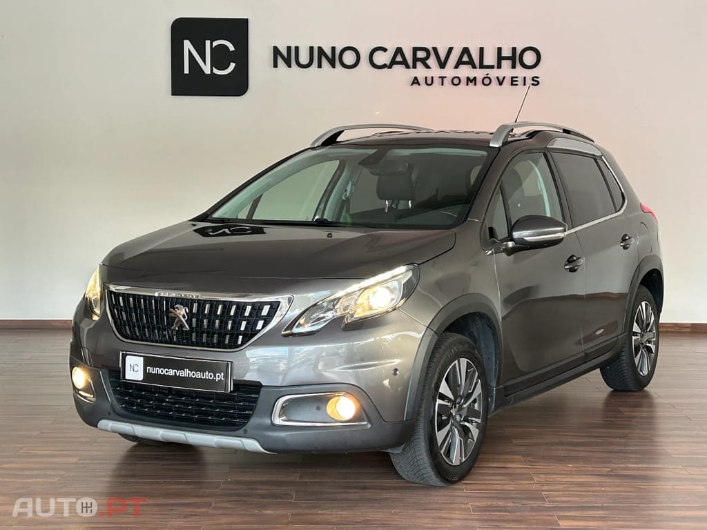 Peugeot 2008 1.2 PureTech Allure