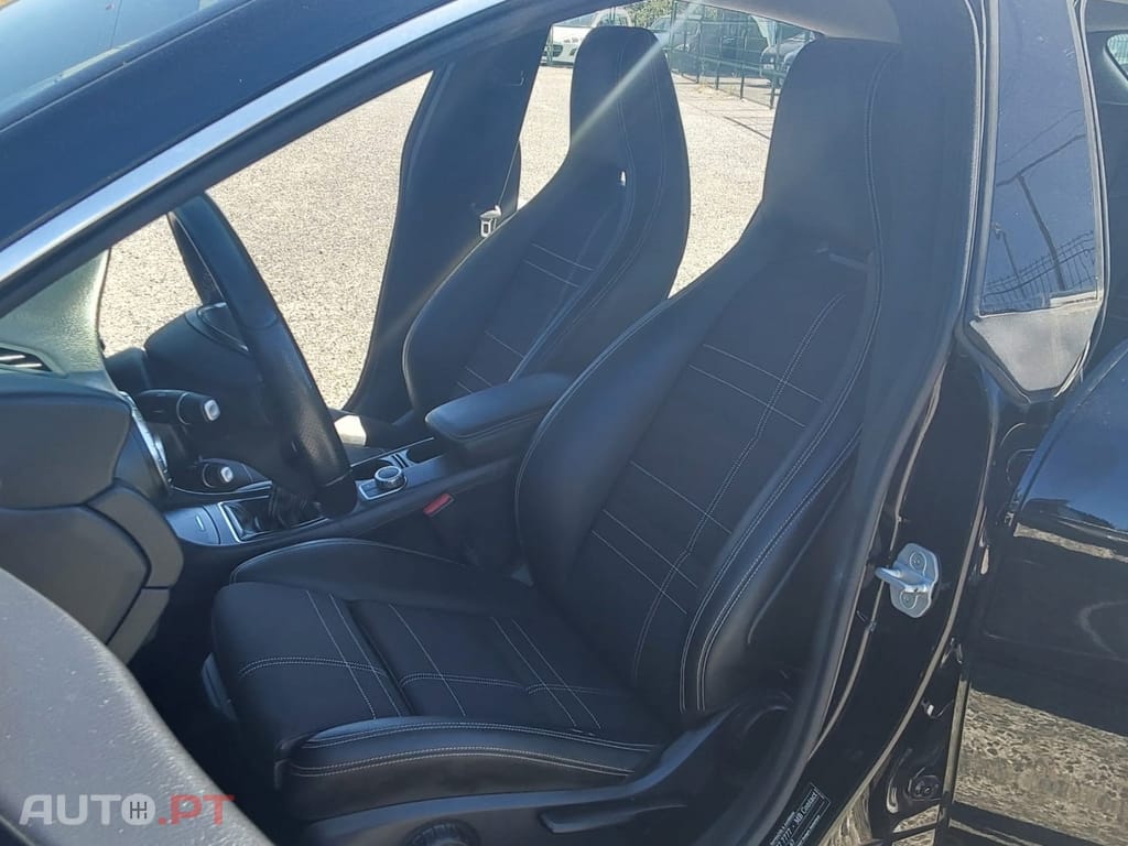 Mercedes-Benz CLA 200 (CDI) d Urban