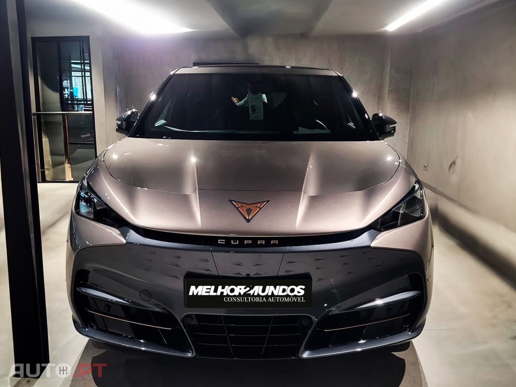Cupra Tavascan 77 kWh Adrenaline