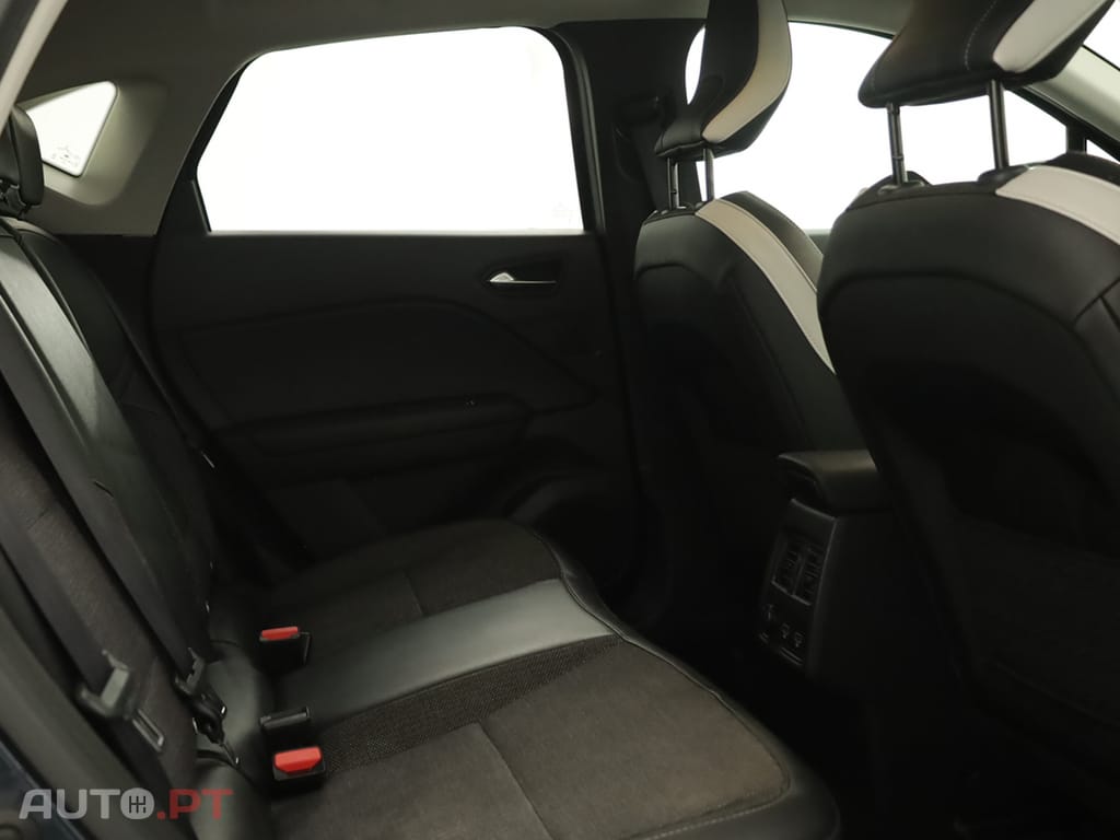 Renault Captur Captur 1.0 TCe Techno Bi-Fuel