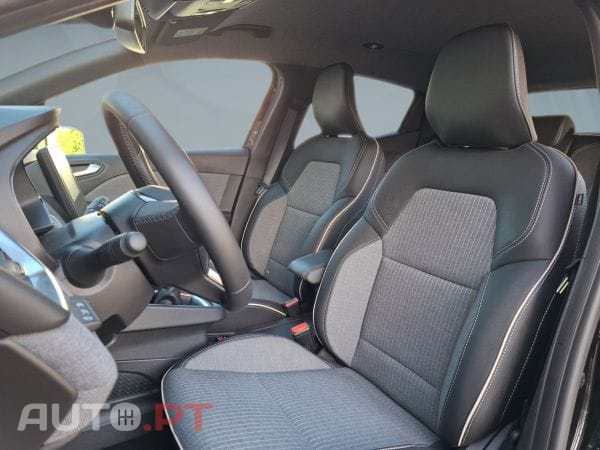 Renault Clio TCe 90 Techno