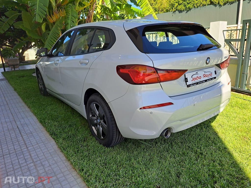BMW 116 d Corporate Edition