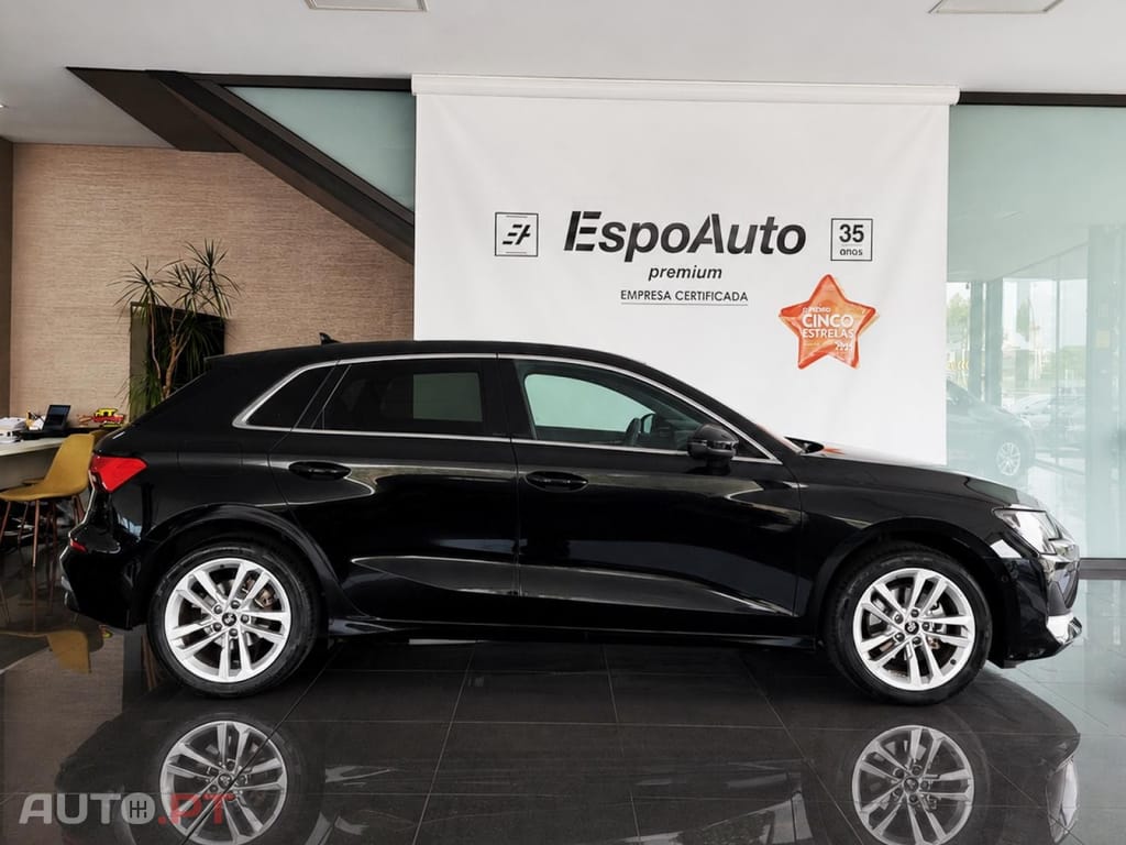 Audi A3 Sportback 30 TFSI Advanced