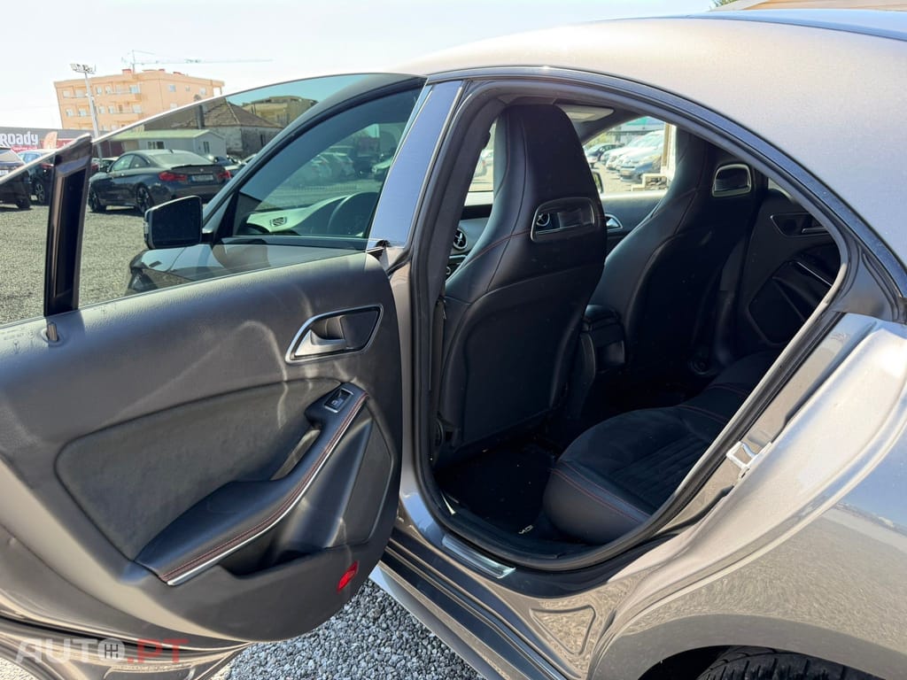 Mercedes-Benz CLA 180 d AMG Line Aut.