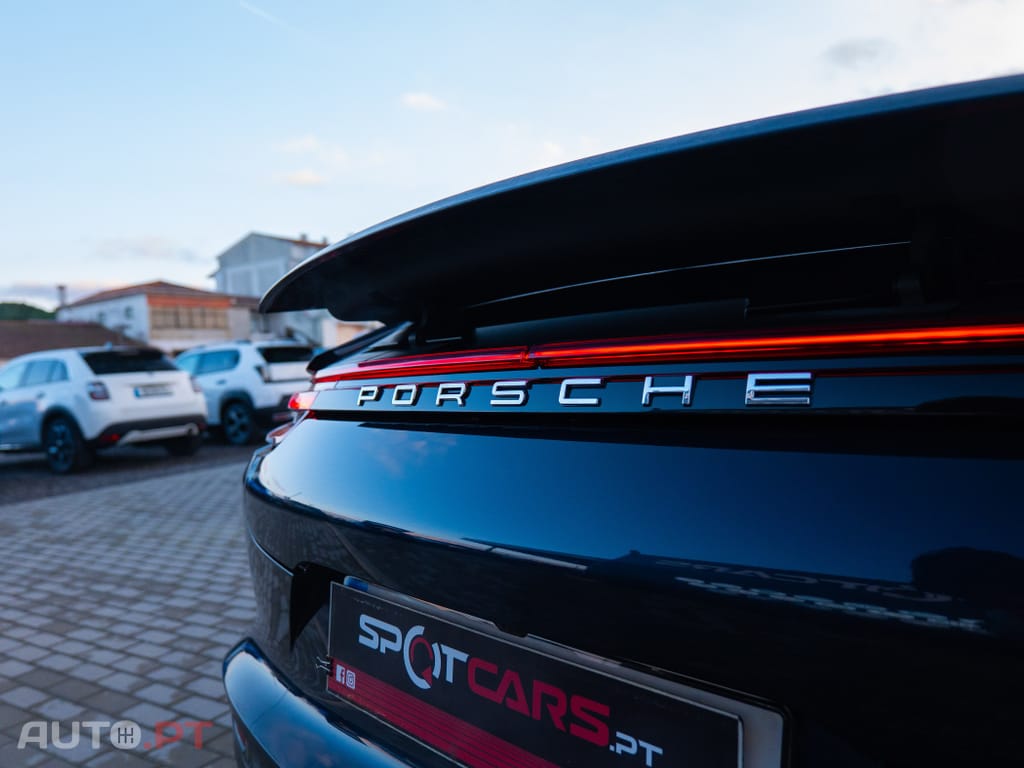 Porsche Panamera 4 Executive