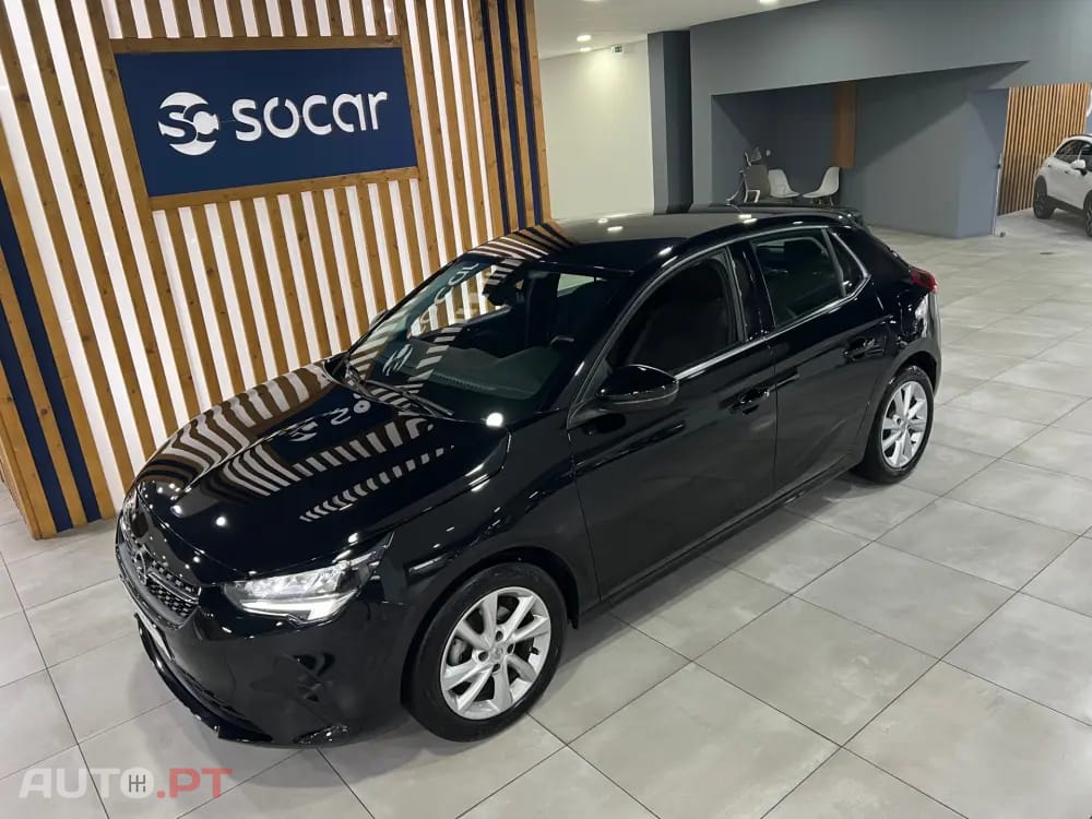 Opel Corsa 1.2 Business Edition