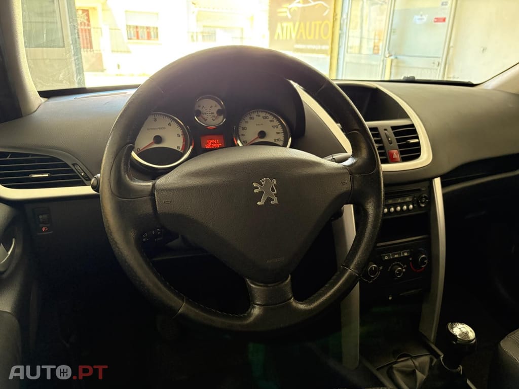 Peugeot 207 1.4 HDi Active