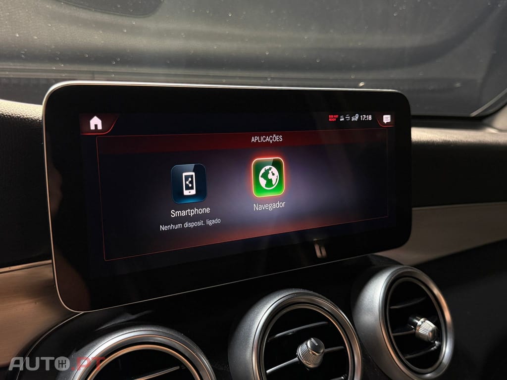 Mercedes-Benz GLC 300 de 4Matic 9G-TRONIC AMG Line