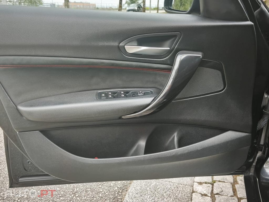 BMW 116 d EDynamics Line Sport