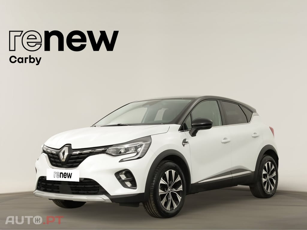 Renault Captur Captur 1.0 TCe Techno Bi-Fuel