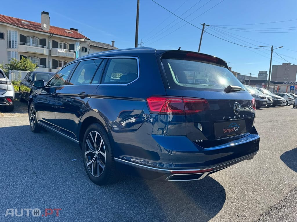 Volkswagen Passat Variant 1.4 TSI GTE+ Plug-in
