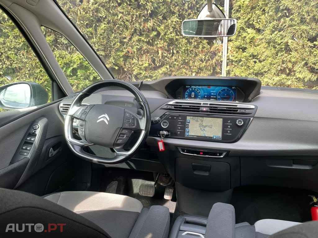 Citroen C4 Grand Picasso 1.6 BlueHDi Intensive EAT6