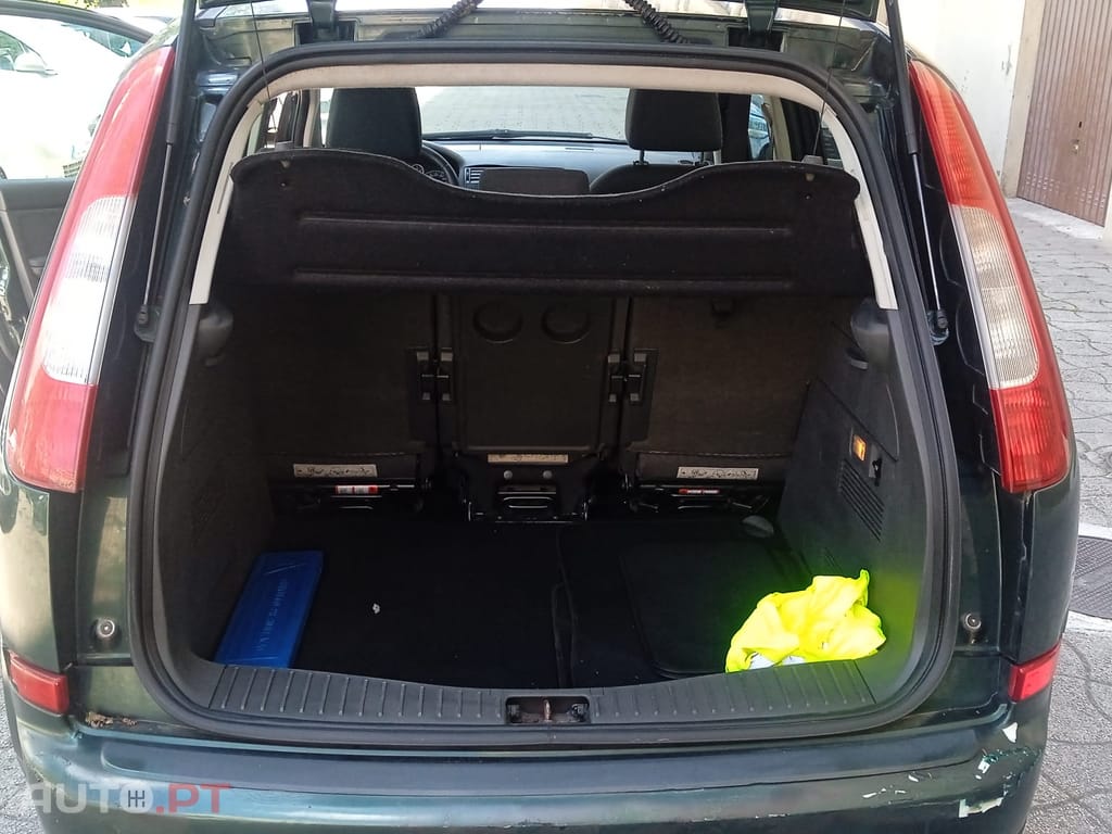 Ford C-Max Duratorq