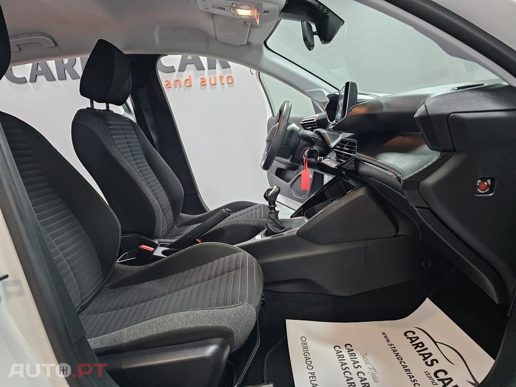 Peugeot 208 1.2 PureTech Active Pack