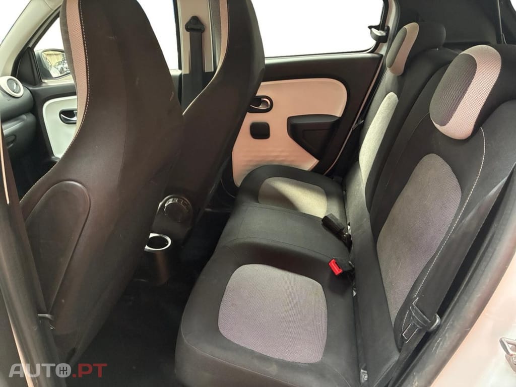 Renault Twingo Electric Equilibre