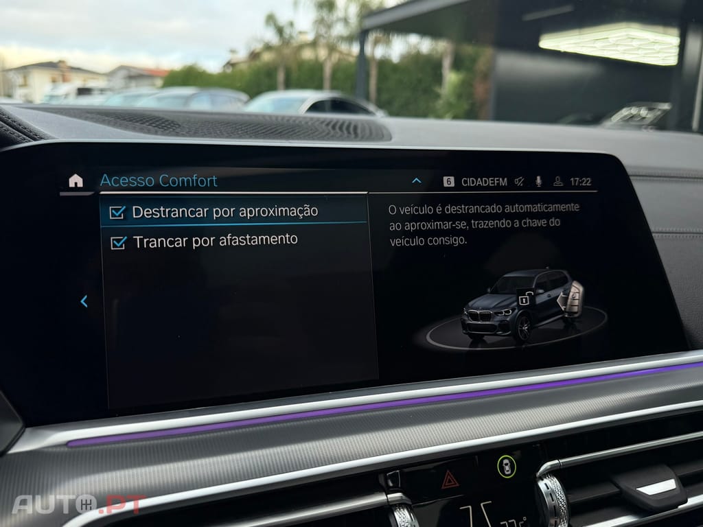 BMW X5 45 e xDrive Pack M