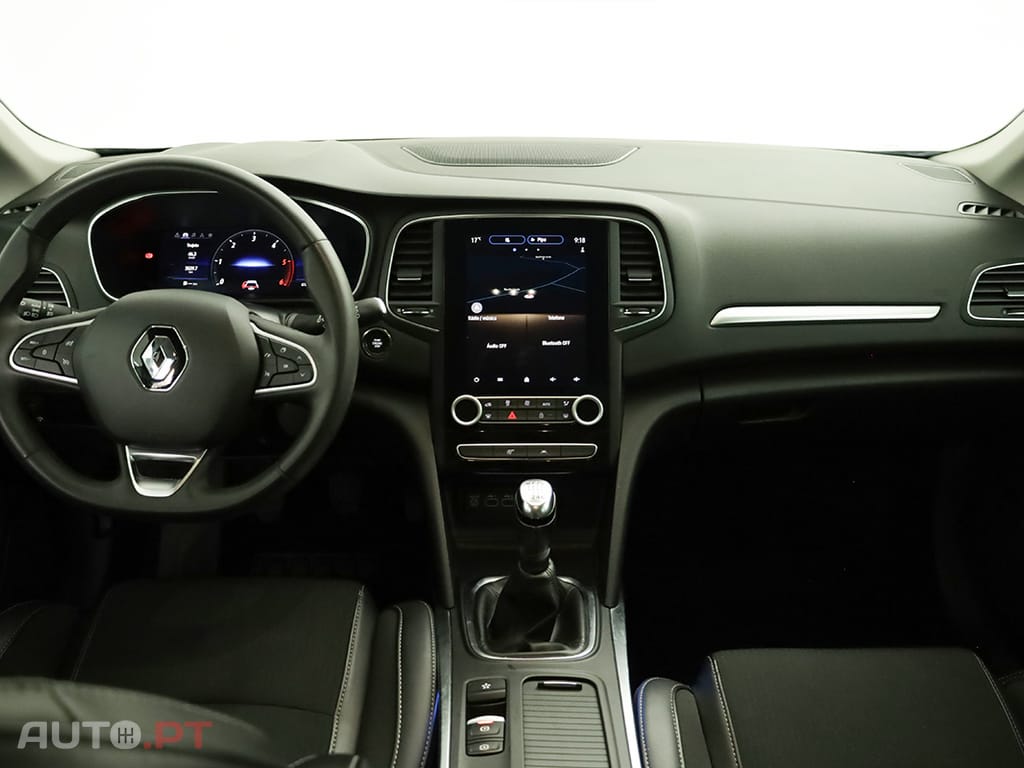 Renault Mégane Mégane ST 1.5 Blue dCi Techno