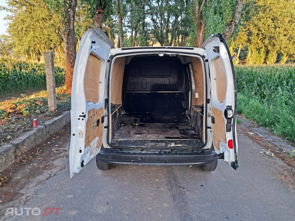 Nissan NV250 1.5 dCi L2 Optima