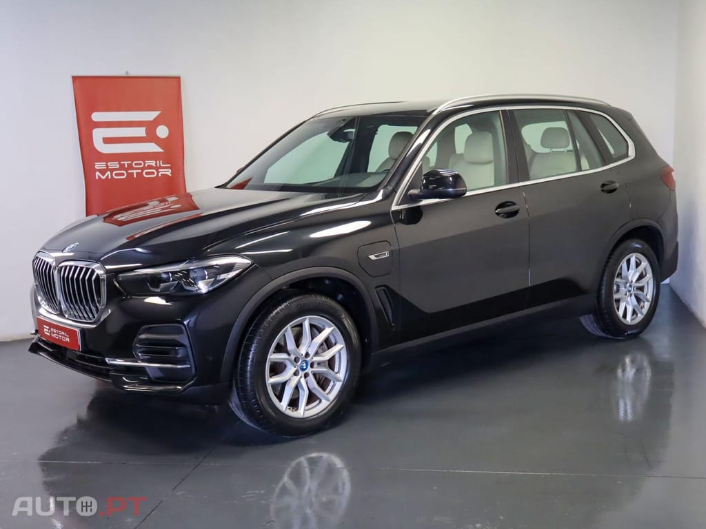 BMW X5 xDrive45e Auto