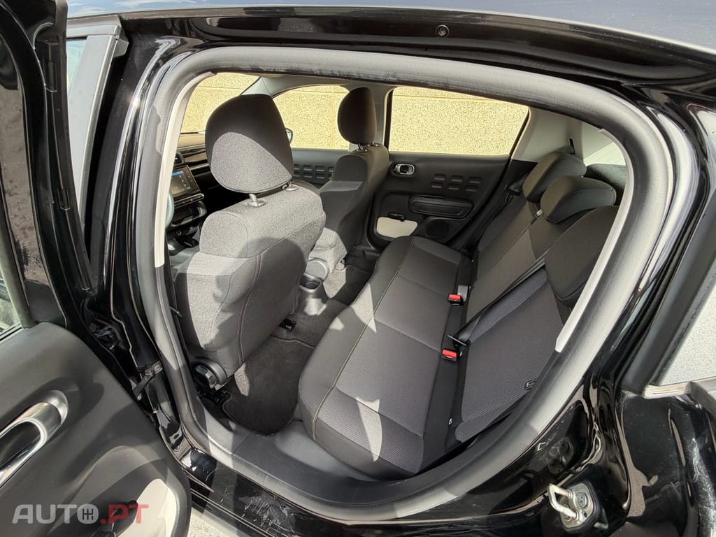 Citroen C3 1.5 BlueHDi Feel