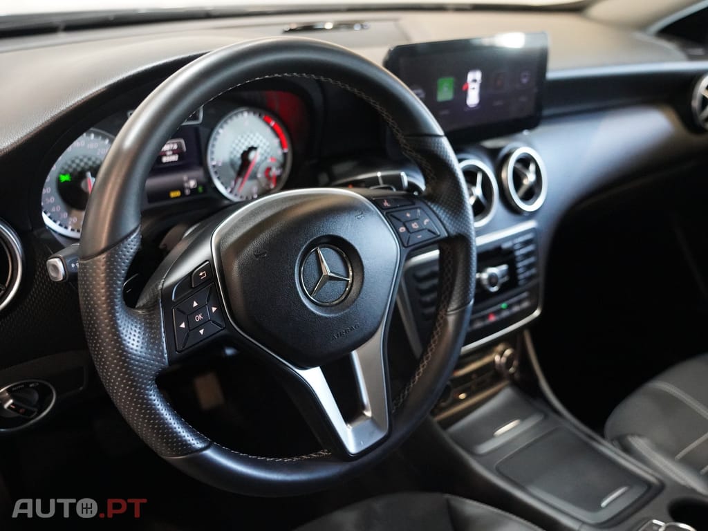 Mercedes-Benz A 200 d Urban Aut.