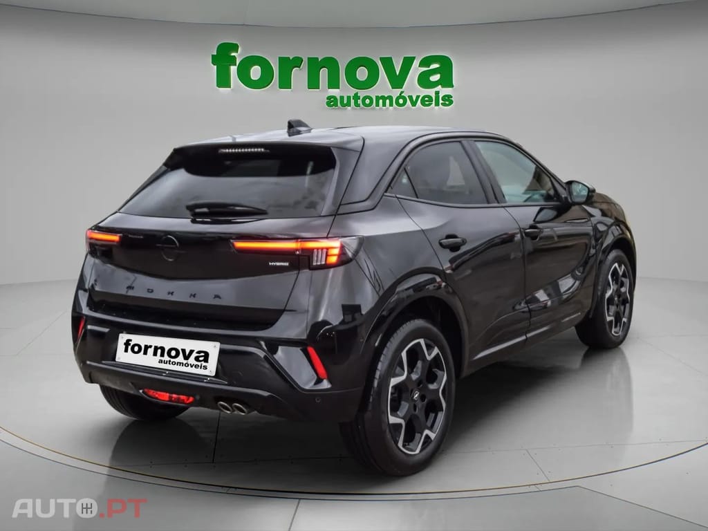 Opel Mokka 1.2 Hybrid GS eDCT