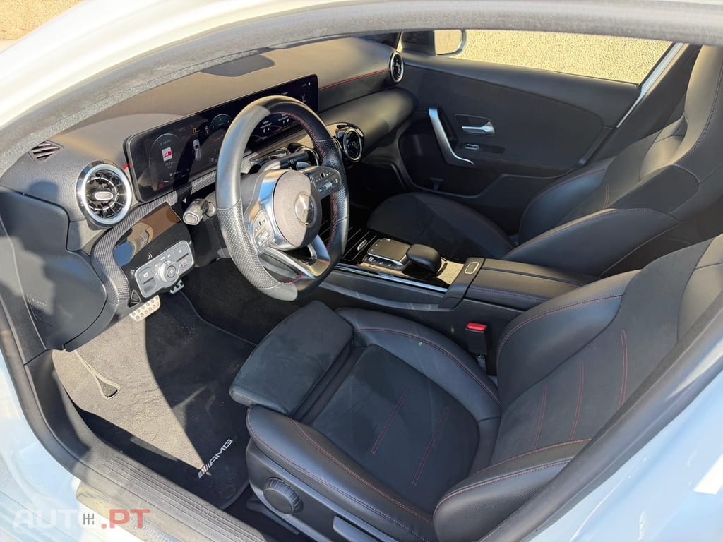 Mercedes-Benz A 180 d