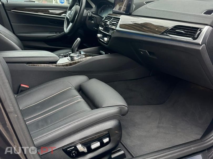 BMW 530 e Line Luxury