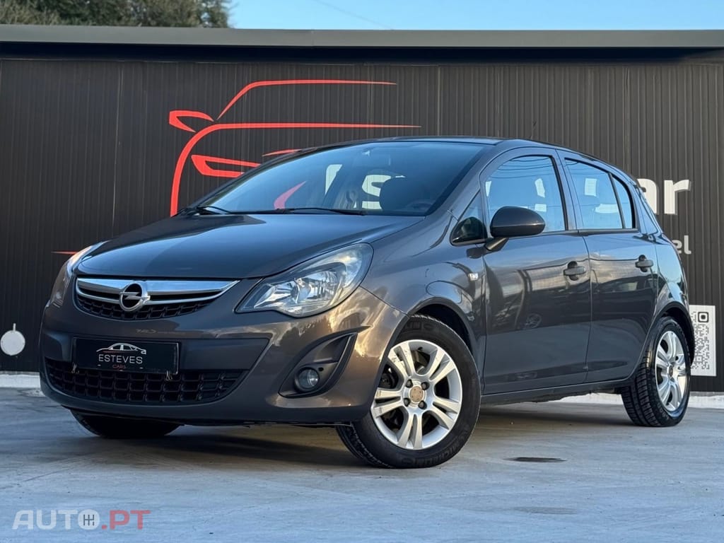 Opel Astra auto